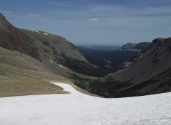 Siyeh Pass